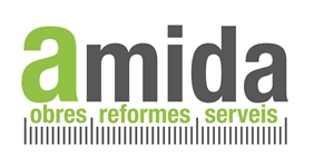 AMIDA Construccions i reformes logo